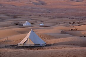 Starwatching private camp - Oman Desert Private Camp