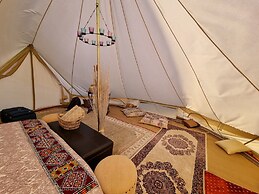 Starwatching private camp - Oman Desert Private Camp