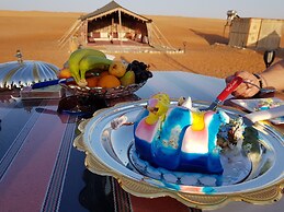 Starwatching private camp - Oman Desert Private Camp