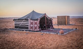 Starwatching private camp - Oman Desert Private Camp