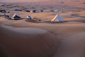 Starwatching private camp - Oman Desert Private Camp