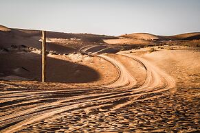 Starwatching private camp - Oman Desert Private Camp