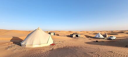 Starwatching private camp - Oman Desert Private Camp