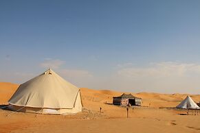 Starwatching private camp - Oman Desert Private Camp