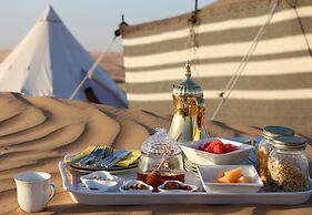 Starwatching private camp - Oman Desert Private Camp