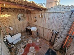 Starwatching private camp - Oman Desert Private Camp