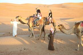 Starwatching private camp - Oman Desert Private Camp