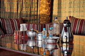 Starwatching private camp - Oman Desert Private Camp