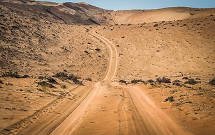 Starwatching private camp - Oman Desert Private Camp