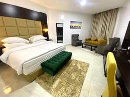 Rollace Hotel Lagos INTL