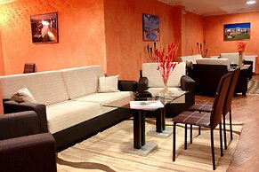 Grand Monastery Private Apartments