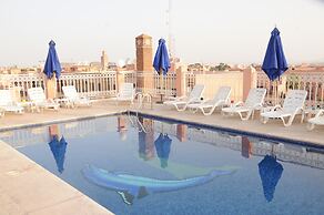 Hôtel Racine Marrakech