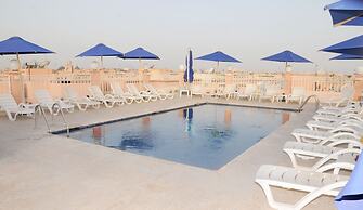 Hôtel Racine Marrakech