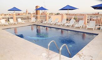 Hôtel Racine Marrakech