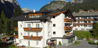 Garni Apartments Mezdi