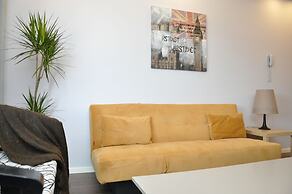 Lawang Suite Apartment With Balcony