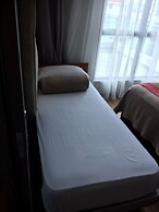 Lawang Suite Apartment With Balcony