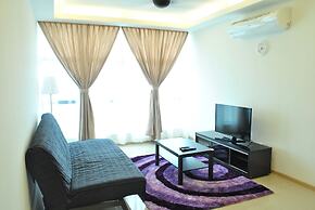 Lawang Suite 2 Bedroom Standard Apartment 3