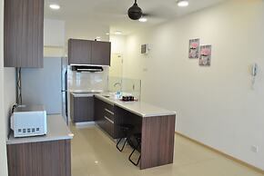 Lawang Suite 2 Bedroom Standard Apartment 3