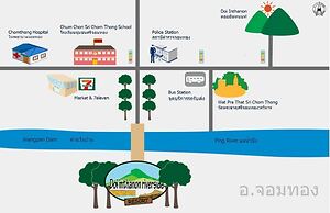 Doi Inthanon Riverside Resort