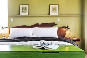 Hapuku Lodge & Tree Houses