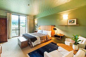 Hapuku Lodge & Tree Houses