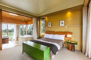 Hapuku Lodge & Tree Houses