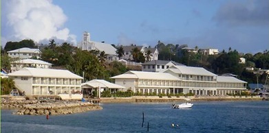 Puataukanave International Hotel