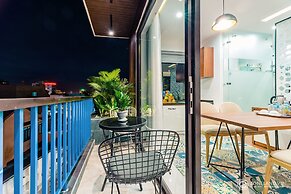 Zoneland Apartments Cani Beach Villa