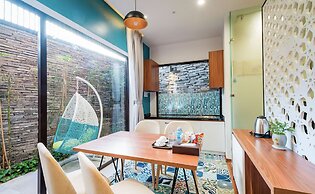 Zoneland Apartments Cani Beach Villa