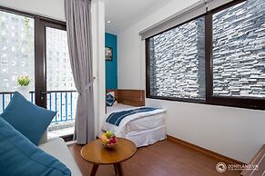 Zoneland Apartments Cani Beach Villa