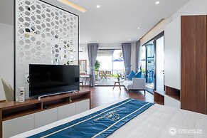 Zoneland Apartments Cani Beach Villa