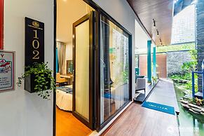 Zoneland Apartments Cani Beach Villa