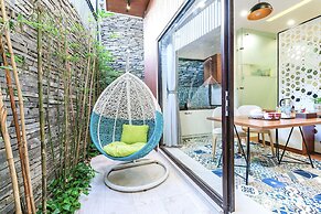 Zoneland Apartments Cani Beach Villa