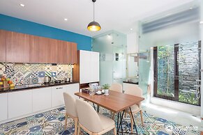 Zoneland Apartments Cani Beach Villa