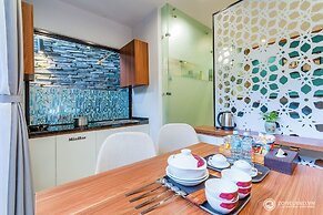 Zoneland Apartments Cani Beach Villa