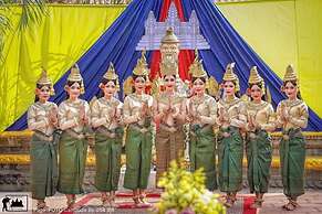 Angkor Sangrith Hostel