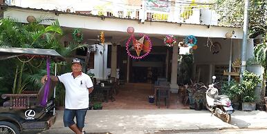 Angkor Sangrith Hostel