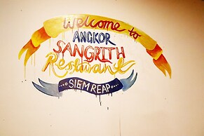 Angkor Sangrith Hostel