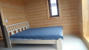 Daegwallyeong Solbawee Log-Housing Pension