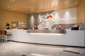 Borrman Hotel Canton Tower Kecun Station