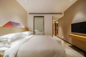 Borrman Hotel Canton Tower Kecun Station