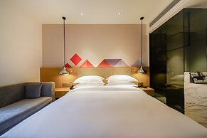 Borrman Hotel Canton Tower Kecun Station