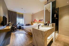 Borrman Hotel Canton Tower Kecun Station