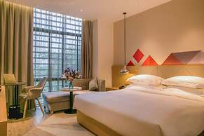 Borrman Hotel Canton Tower Kecun Station