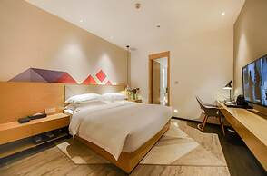 Borrman Hotel Canton Tower Kecun Station