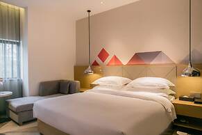 Borrman Hotel Canton Tower Kecun Station