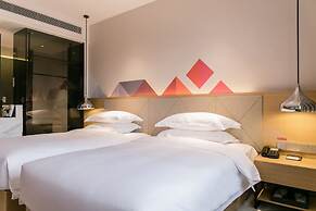 Borrman Hotel Canton Tower Kecun Station