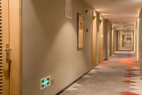 Borrman Hotel Canton Tower Kecun Station