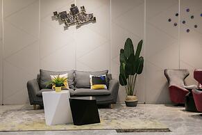 Borrman Hotel Canton Tower Kecun Station